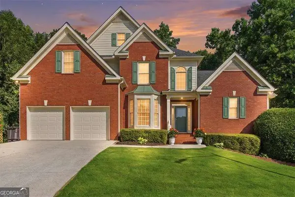 3301 Pathway Circle, Powder Springs, GA 30127