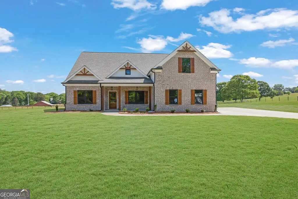 3757 Lower Tanner Bridge Road, Monroe, GA 30656 - #1