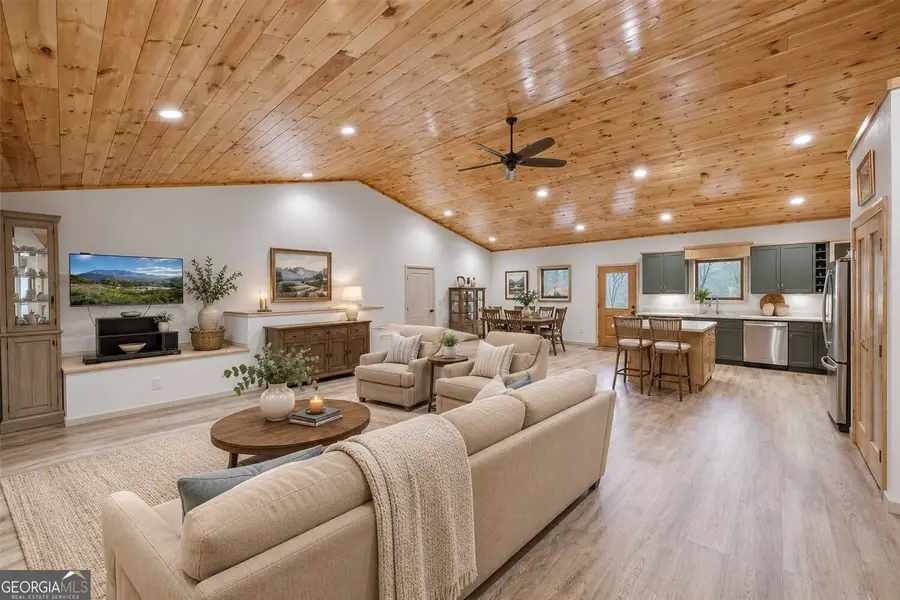 1581 Taylor Town Road Ne, Ranger, GA 30734 - #3