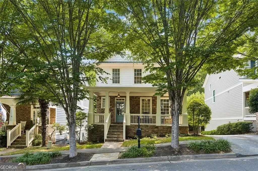 1634 Gilstrap Lane Nw, Atlanta, GA 30318 - #1
