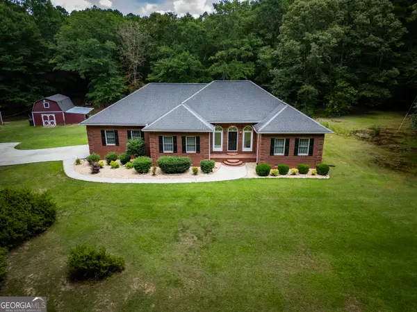 606 Higgins Road, Jackson, GA 30233