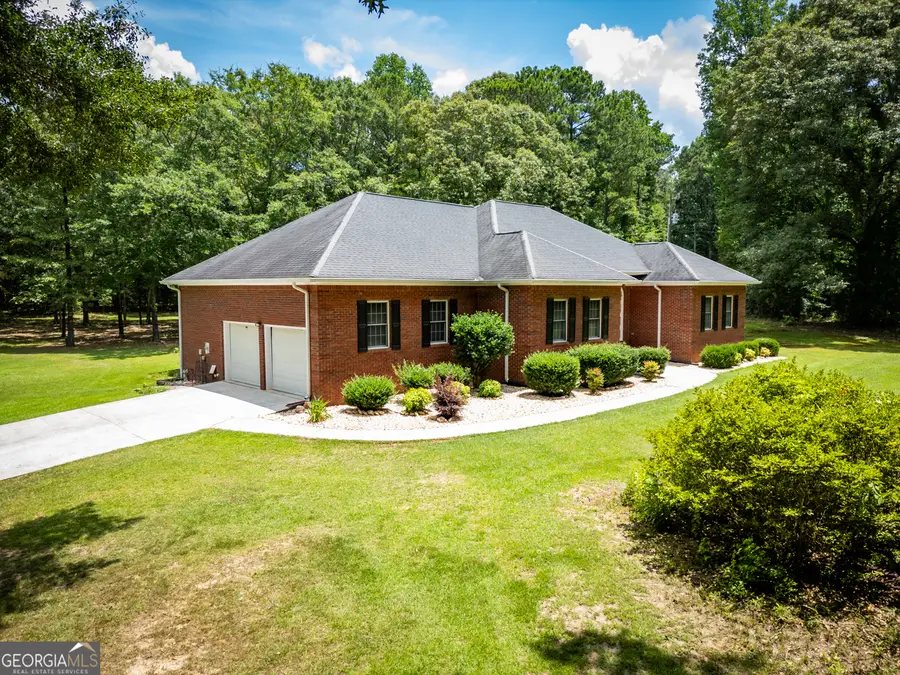 606 Higgins Road, Jackson, GA 30233 - #2