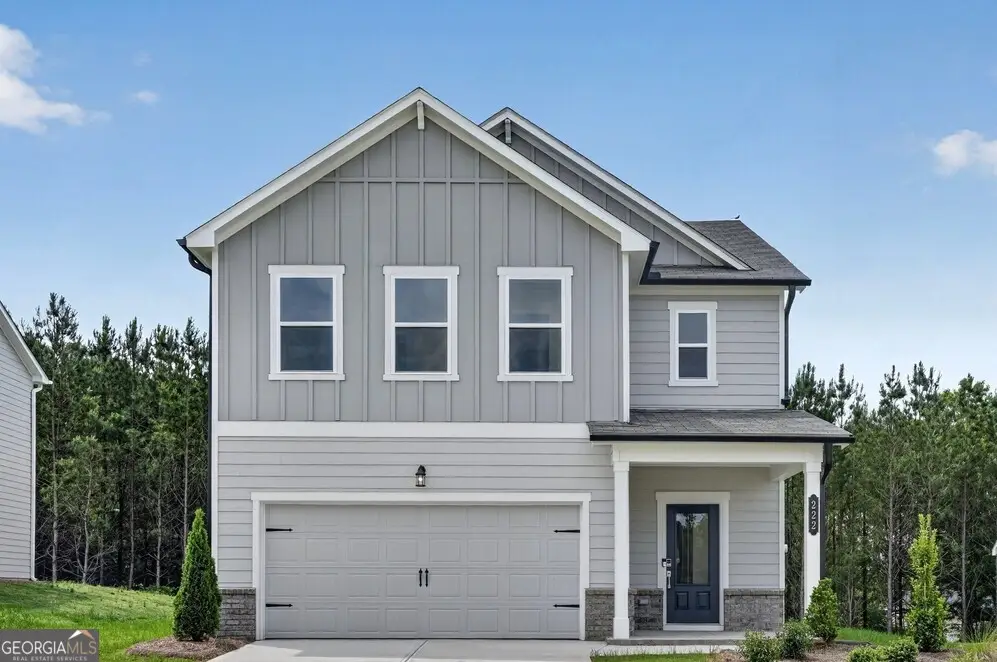 222 Groveton Court, Euharlee, GA 30145 - #1