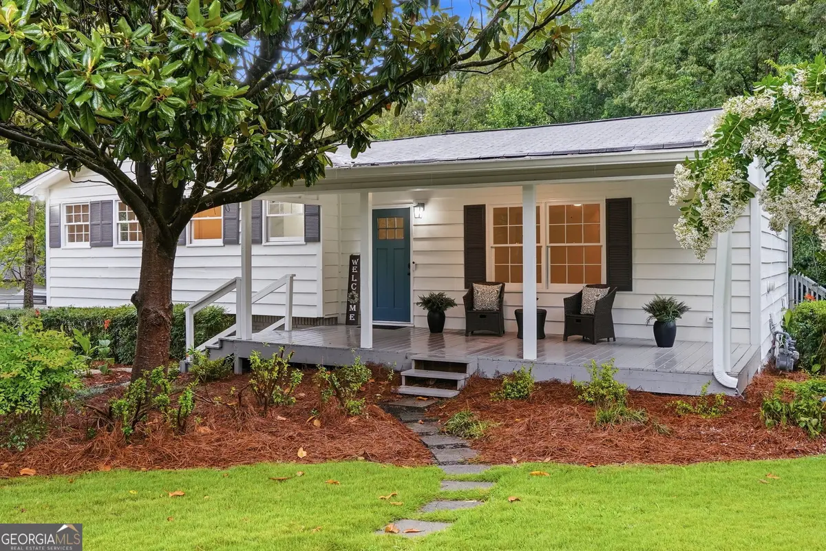 1784 W Elmwood Drive, Acworth, GA 30102 - #1