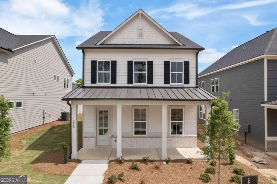 335 Summerville Lane, Athens, GA 30606 - #2