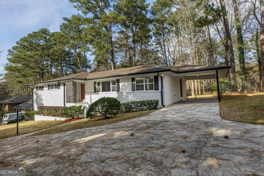 2939 Arrowood Drive, Atlanta, GA 30344 - #3
