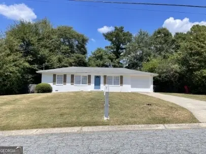 1595 Winston Drive, Macon, GA 31206 - #1