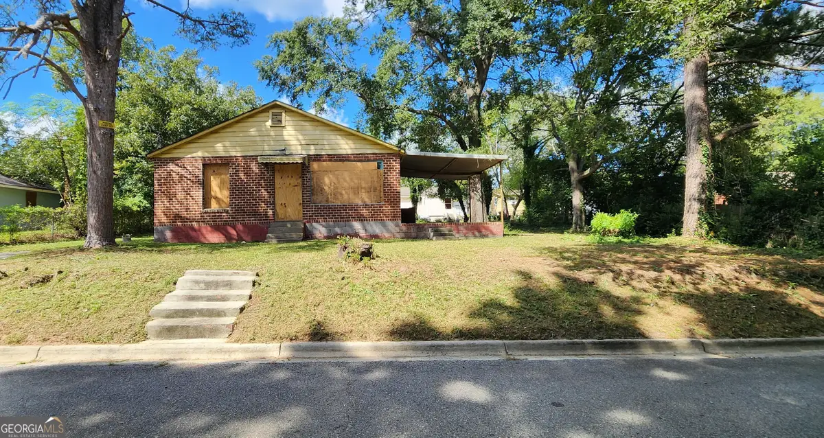 541 Straight Street, Macon, GA 31204 - #1