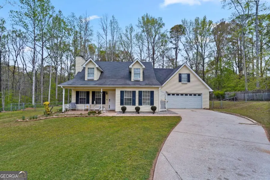 135 Creekview Drive, Newnan, GA 30263 - #2