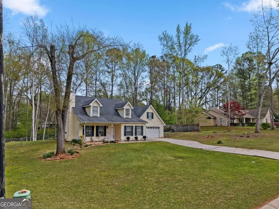 135 Creekview Drive, Newnan, GA 30263 - #3