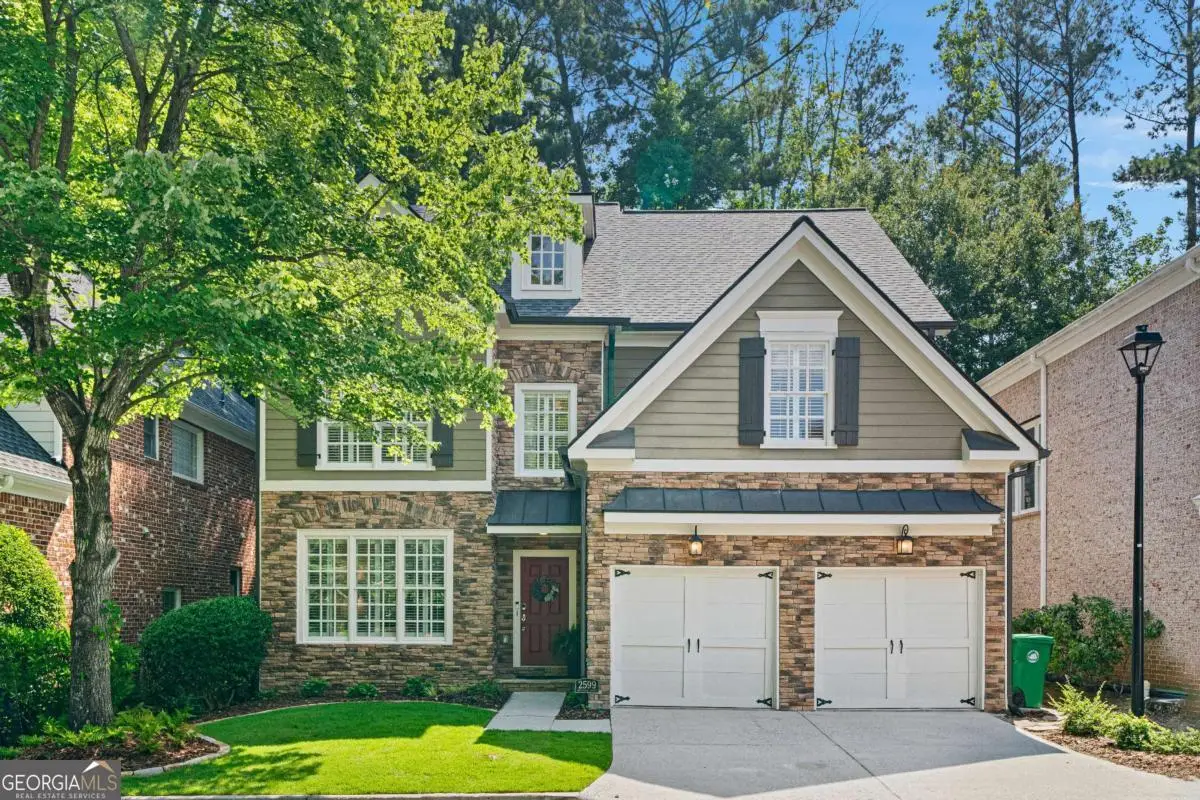 2599 Brookline Circle, Brookhaven, GA 30319 - #1