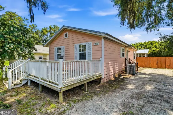 1017 Mallery Street, St. Simons, GA 31522