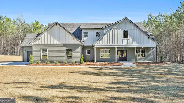 837 Alex Stephens Road #LOT 2, Moreland, GA 30259