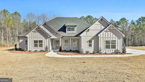 757 Alex Stephens Road #LOT 5, Moreland, GA 30259