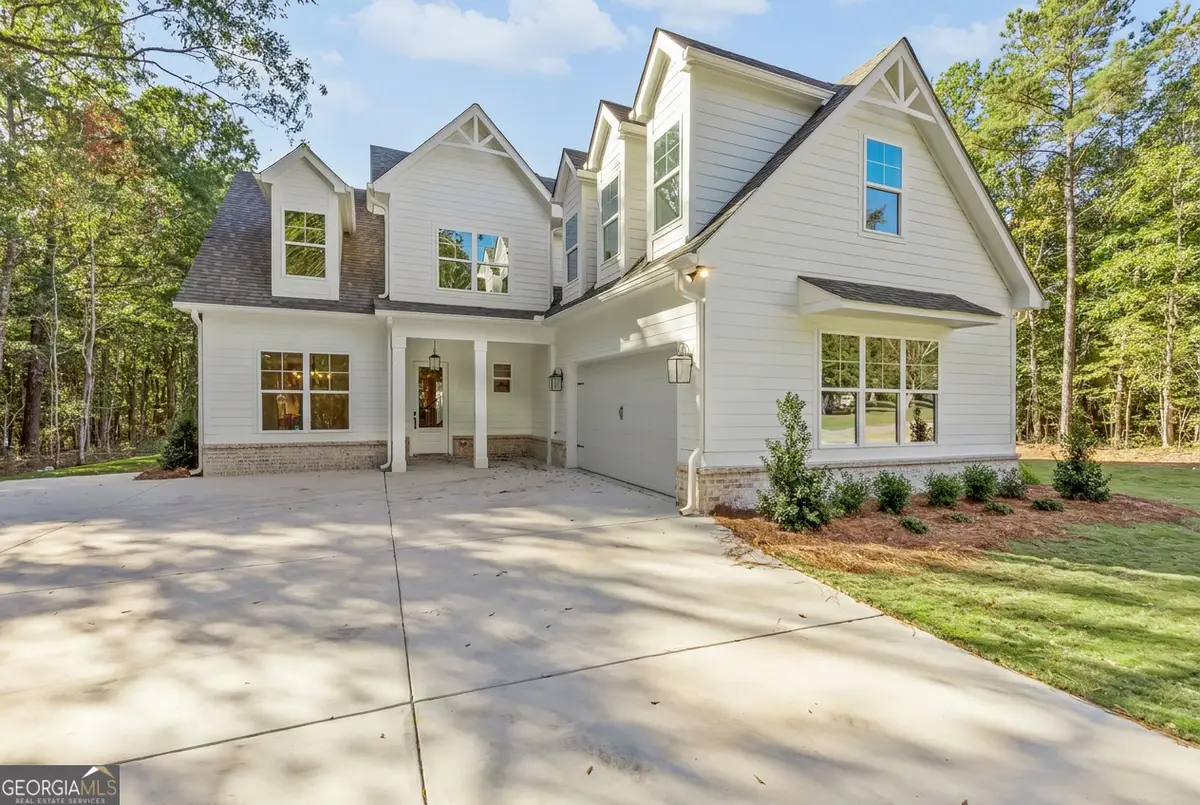 3.27 AC Harp Road, Fayetteville, GA 30215 - #1