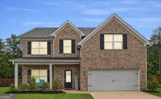 328 Orchid Drive, McDonough, GA 30252 - #1
