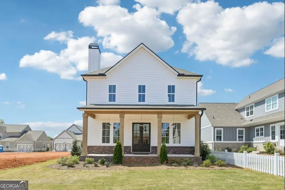 1257 Harmony Bend, Watkinsville, GA 30677 - #1