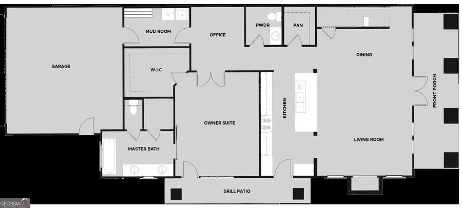 1257 Harmony Bend, Watkinsville, GA 30677 - #2