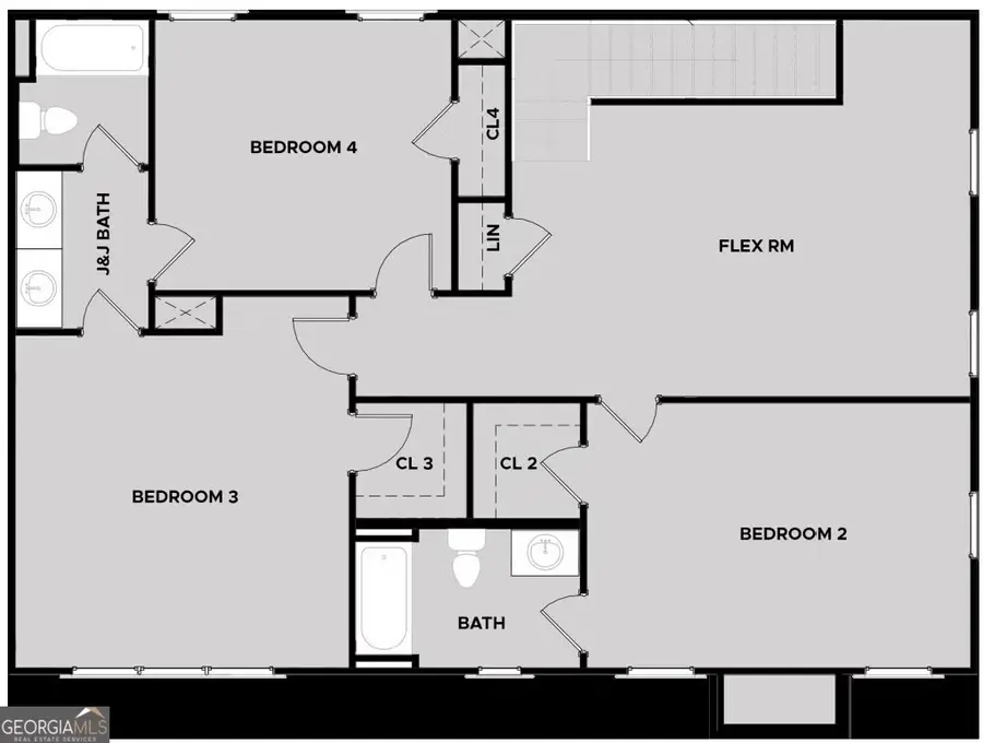 1257 Harmony Bend, Watkinsville, GA 30677 - #3