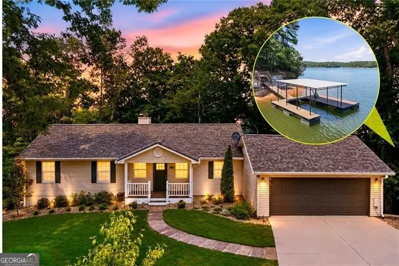 3150 Edgewater Drive, Gainesville, GA 30501 - #1