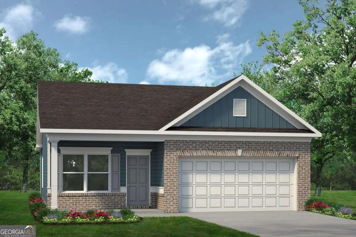 1405 Trellis Court #LOT 13, Hampton, GA 30228 - #1