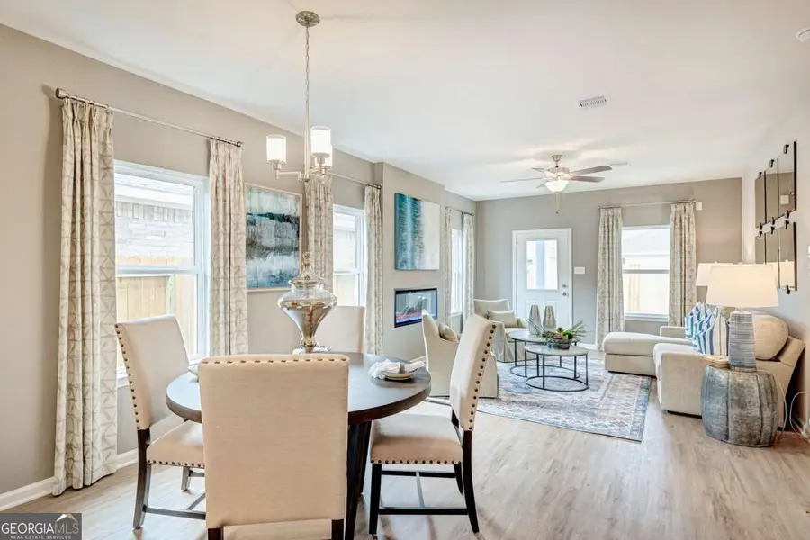 1405 Trellis Court #LOT 13, Hampton, GA 30228 - #3