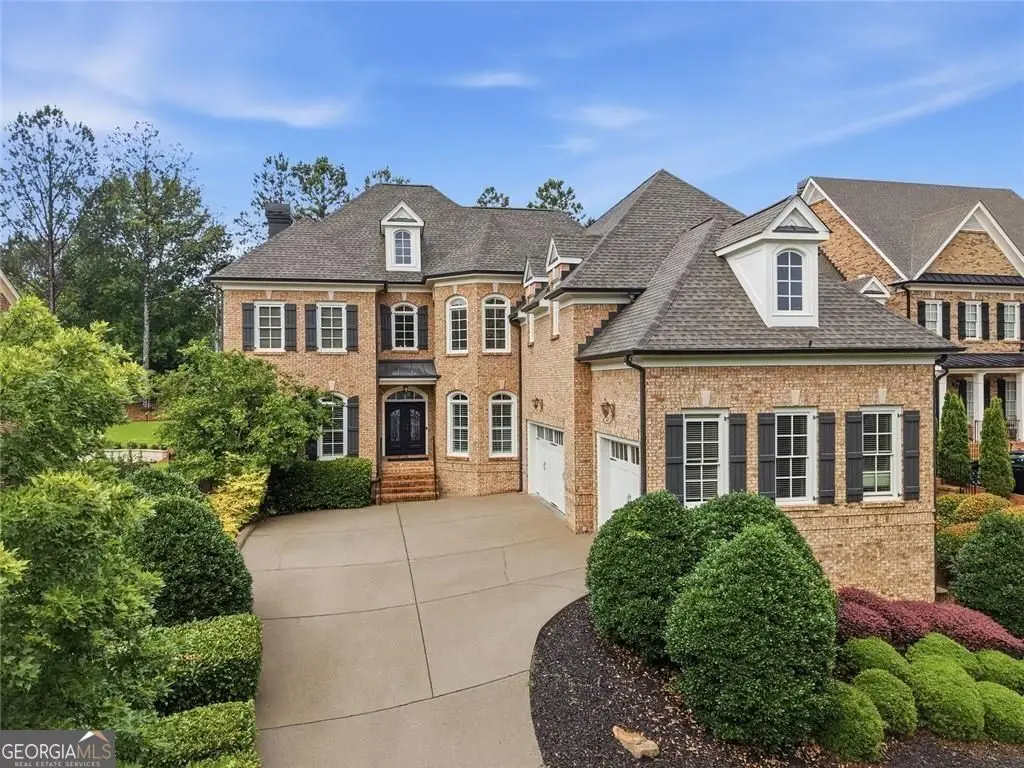 1419 Falkirk Lane Nw, Kennesaw, GA 30152 - #1