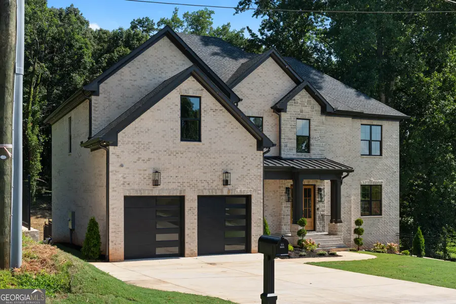 570 Power Avenue, Buford, GA 30518 - #2