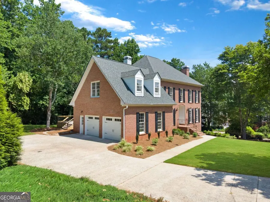235 Plantation Way, Roswell, GA 30075 - #3