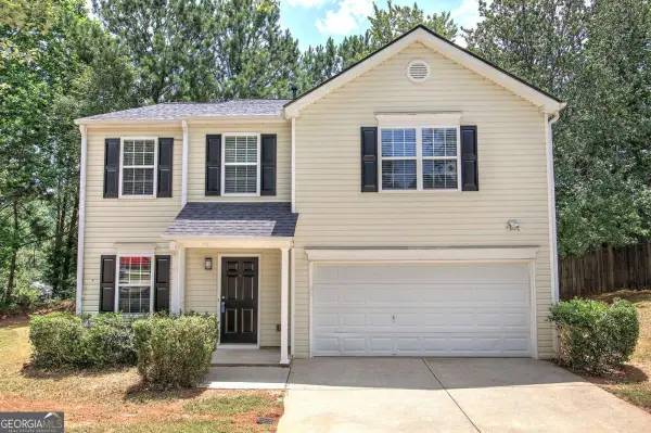 608 Red Oak Court, Canton, GA 30114