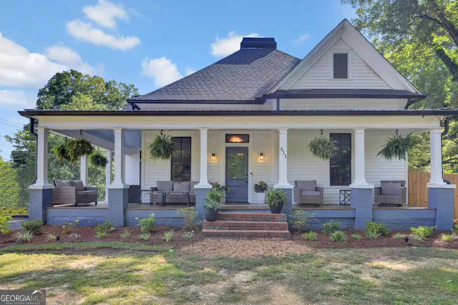 511 S Madison Avenue, Monroe, GA 30655 - #2