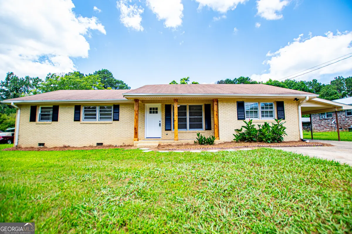 615 Old Camp Church Road, Carrollton, GA 30117 - #1