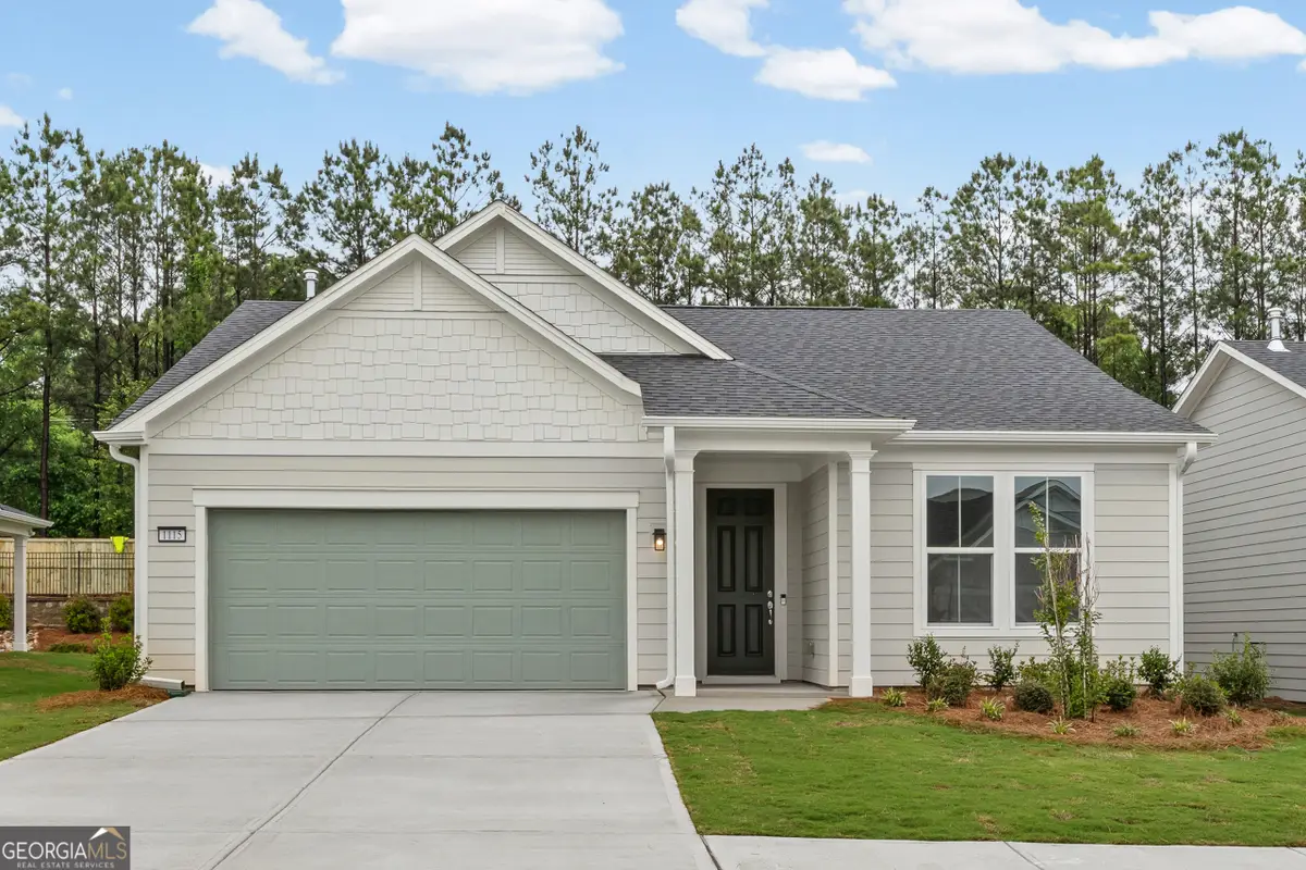 1115 Leconte Court, Griffin, GA 30223 - #1