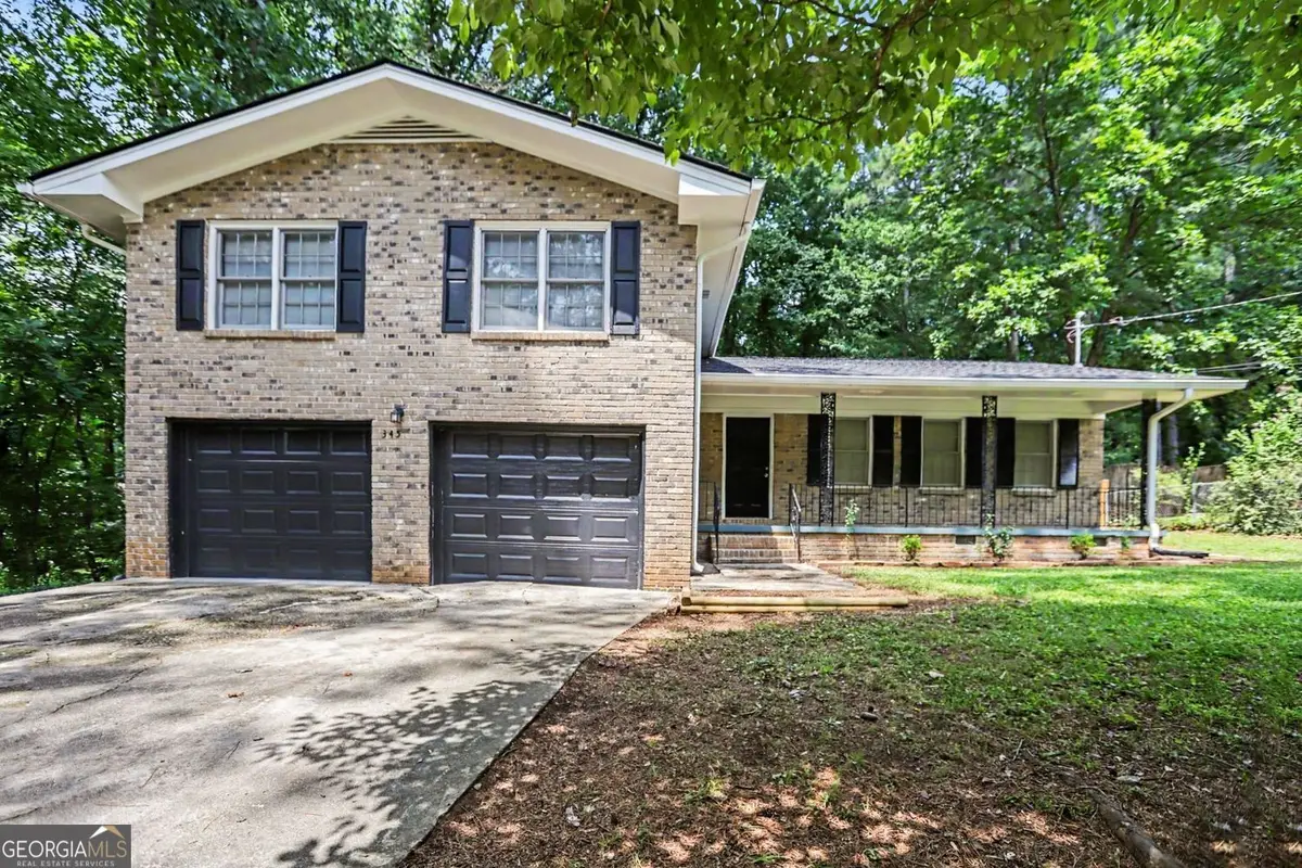 345 Fond Du Lac Drive, Stone Mountain, GA 30088 - #1