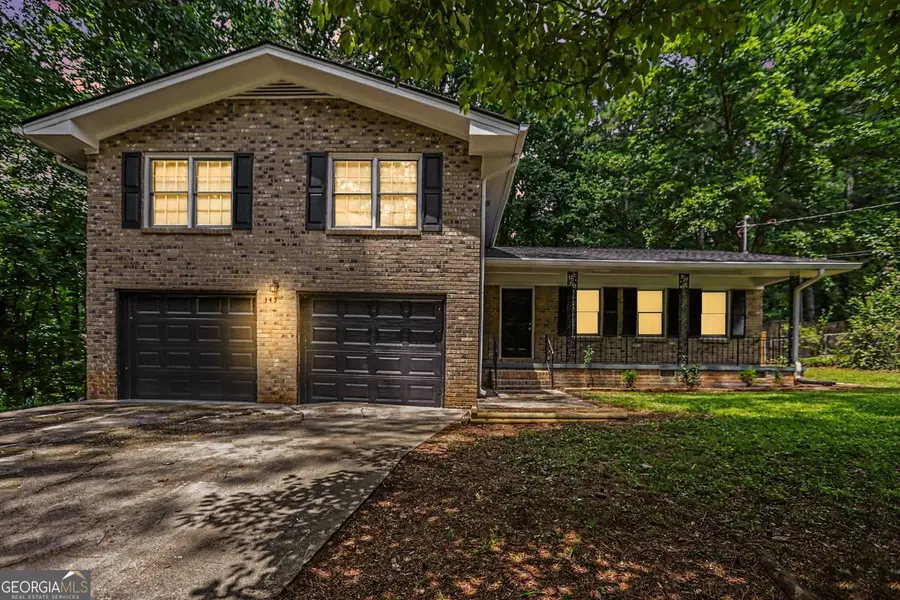 345 Fond Du Lac Drive, Stone Mountain, GA 30088 - #3