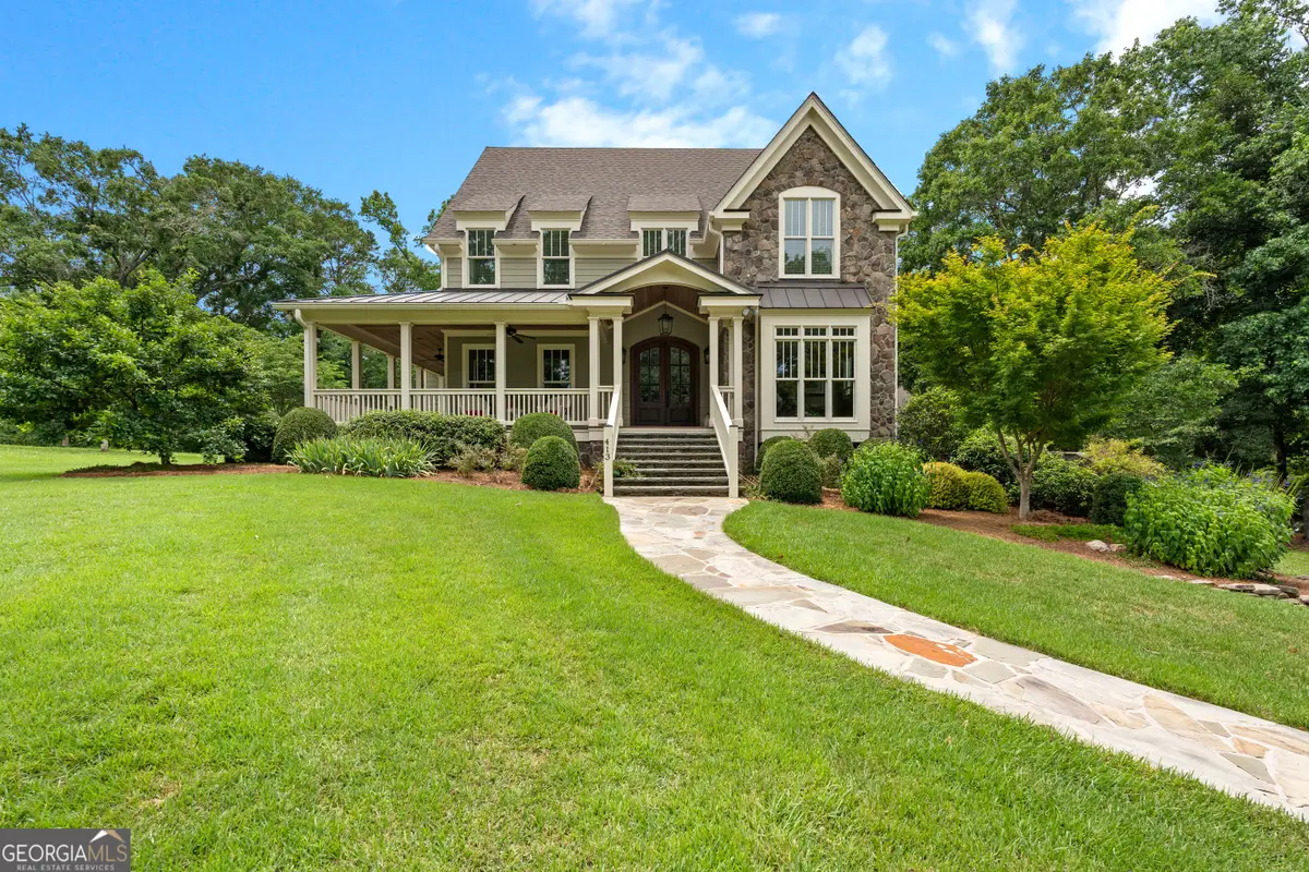 413 Morgan Mill Road, Brooks, GA 30205 - #1
