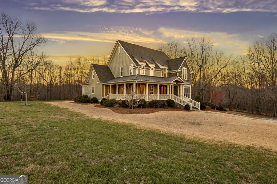 413 Morgan Mill Road, Brooks, GA 30205 - #3