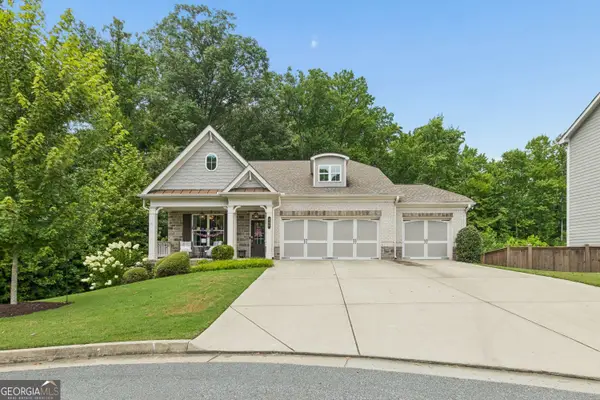 606 Greenbow Lane, Canton, GA 30115