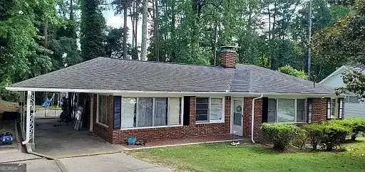 1823 Mcjenkin Drive Ne, Atlanta, GA 30345 - #1