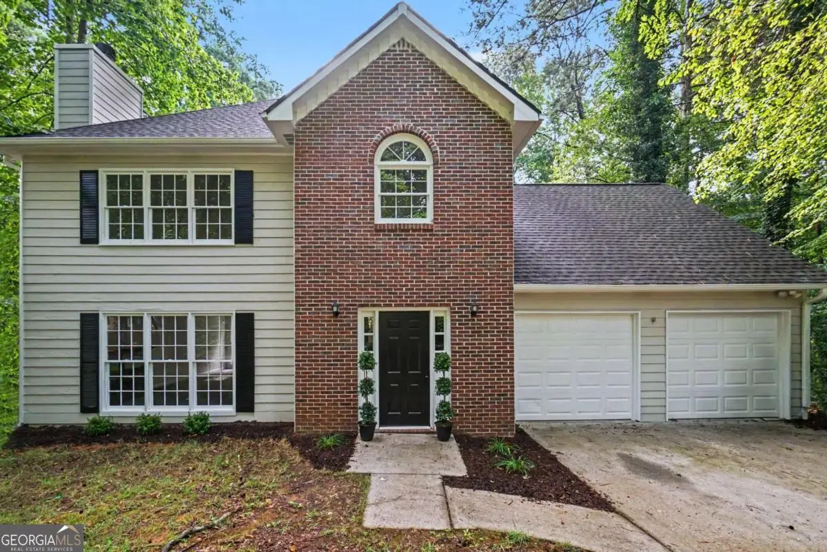 3390 Dogwood Drive, Powder Springs, GA 30127 - #1