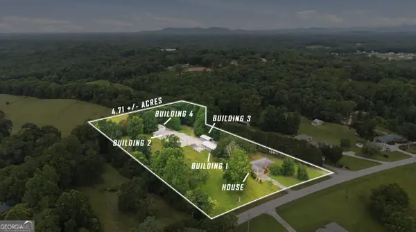 3107 Alto Mud Creek Road, Alto, GA 30510