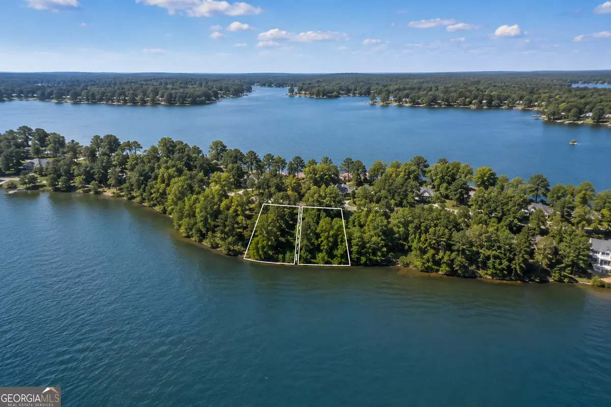 LOT 172 & 173 Shoreline Court, Eatonton, GA 31024 - #1