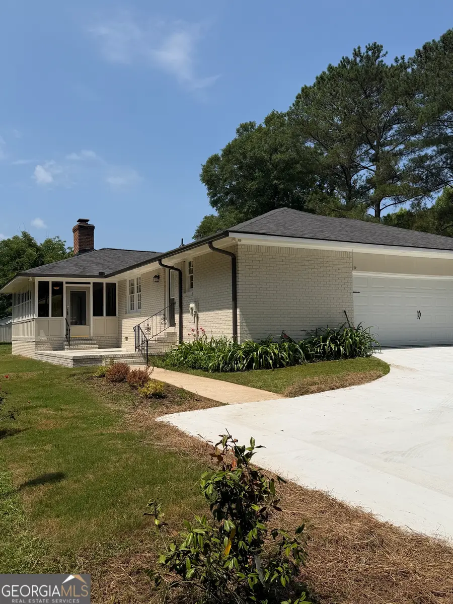 852 Mobley Bridge Road, Hogansville, GA 30230 - #2