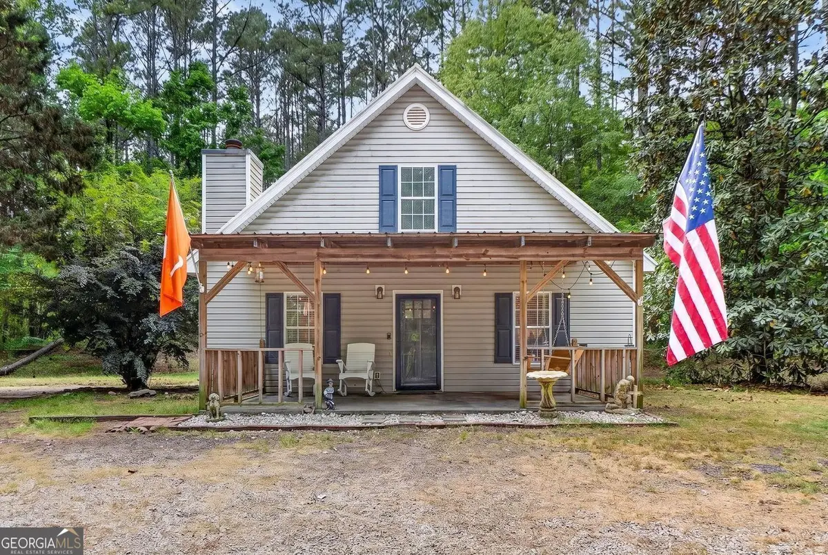 1825 Harden Road, Zebulon, GA 30295 - #1