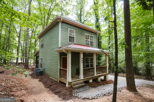 980 Forest Heights Drive, Athens, GA 30606
