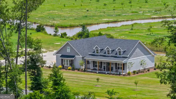 315 Crosby Chapel Ch, Baxley, GA 31513