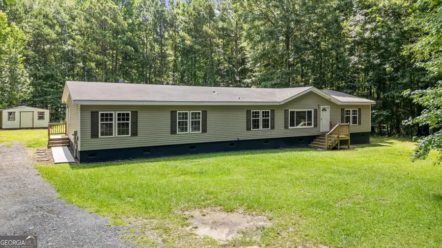 421 Glenn Road, Franklin, GA 30217 - #3