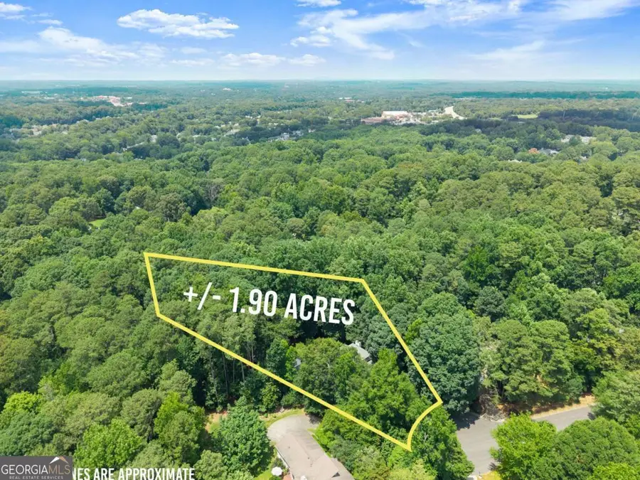 3983 Tinsley Court Nw, Duluth, GA 30096 - #3