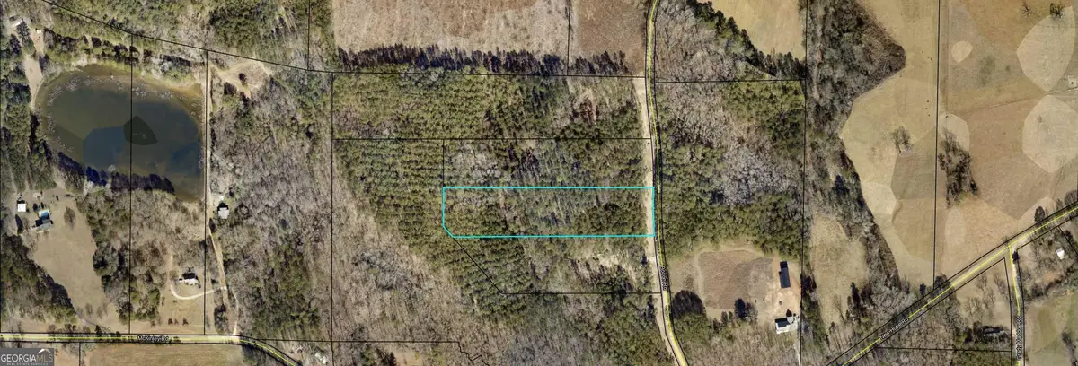 TRACT 3 Bolton Road, Zebulon, GA 30295 - #1