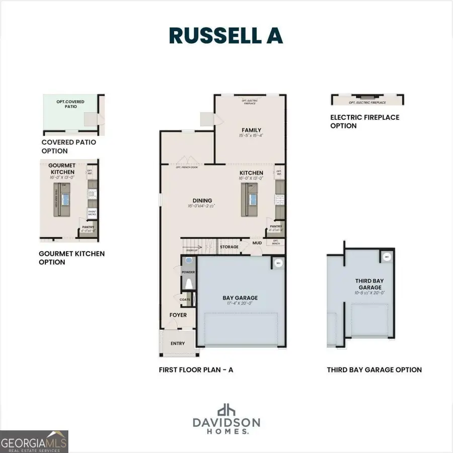521 Loblolly Lane, Canton, GA 30114 - #2